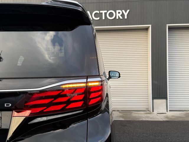 アルファードハイブリッド Z 14型JBLサウンドナビ モデリスタ ムーンルーフ 14型後席モニター ユニバーサルステップ デジタルミラー パノラミックビュー 純正19AW HUD ブラインドスポット AC100V(35枚目)