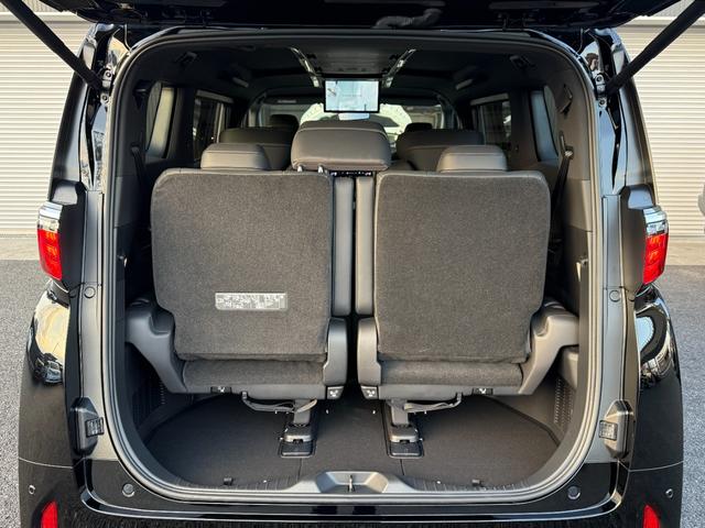 アルファードハイブリッド Z 14型JBLサウンドナビ モデリスタ ムーンルーフ 14型後席モニター ユニバーサルステップ デジタルミラー パノラミックビュー 純正19AW HUD ブラインドスポット AC100V(38枚目)