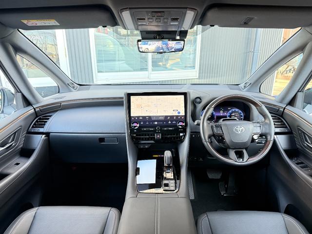 アルファードハイブリッド Z 14型JBLサウンドナビ モデリスタ ムーンルーフ 14型後席モニター ユニバーサルステップ デジタルミラー パノラミックビュー 純正19AW HUD ブラインドスポット AC100V(59枚目)