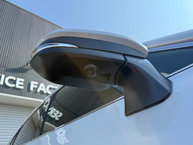 ハリアーハイブリッド Ｚ　レザーパッケージ・ナイトシェード　パノラマルーフ　ＡＣ１００Ｖ　本革　１２．３ＪＢＬサウンドナビ　パノラミックビュー　デジタルミラー　ブラインドスポット　シートヒーターシートクーラー　パワーシート　ステアリングヒーター　ＥＴＣ２．０（24枚目）