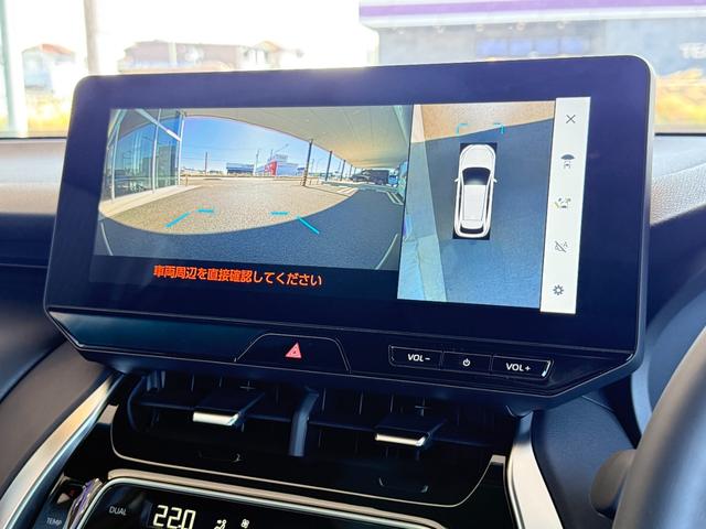 ハリアーハイブリッド Ｚ　レザーパッケージ・ナイトシェード　パノラマルーフ　ＡＣ１００Ｖ　本革　１２．３ＪＢＬサウンドナビ　パノラミックビュー　デジタルミラー　ブラインドスポット　シートヒーターシートクーラー　パワーシート　ステアリングヒーター　ＥＴＣ２．０（66枚目）