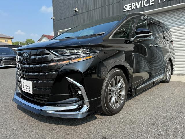 アルファードハイブリッド Ｚ　サンルーフ　チームメイト　モデリスタ　１３．２型後席モニター　ステップ　ＨＵＤ　デジタルミラー　１４型ディスプレイオーディオ　パノラミックビュー　ブラインドスポット　　シートクーラー　シートヒーター（17枚目）