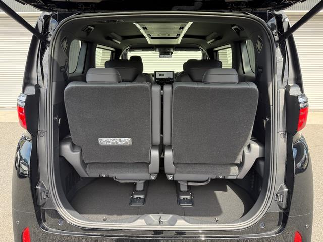 アルファードハイブリッド Ｚ　サンルーフ　チームメイト　モデリスタ　１３．２型後席モニター　ステップ　ＨＵＤ　デジタルミラー　１４型ディスプレイオーディオ　パノラミックビュー　ブラインドスポット　　シートクーラー　シートヒーター（36枚目）