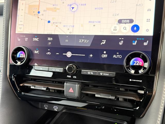 アルファードハイブリッド Ｚ　サンルーフ　チームメイト　モデリスタ　１３．２型後席モニター　ステップ　ＨＵＤ　デジタルミラー　１４型ディスプレイオーディオ　パノラミックビュー　ブラインドスポット　　シートクーラー　シートヒーター（68枚目）