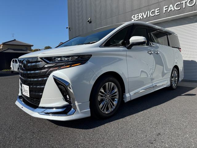 アルファードハイブリッド Ｚ　サンルーフ　チームメイト　１３．２型後席モニター　ステップ　ＨＵＤ　デジタルミラー　１４型ディスプレイオーディオ　パノラミックビュー　ブラインドスポット　ＥＴＣ２．０　シートクーラー　シートヒーター（20枚目）