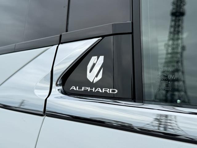 アルファードハイブリッド Ｚ　サンルーフ　チームメイト　１３．２型後席モニター　ステップ　ＨＵＤ　デジタルミラー　１４型ディスプレイオーディオ　パノラミックビュー　ブラインドスポット　ＥＴＣ２．０　シートクーラー　シートヒーター（30枚目）