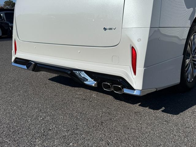 アルファードハイブリッド Ｚ　サンルーフ　チームメイト　１３．２型後席モニター　ステップ　ＨＵＤ　デジタルミラー　１４型ディスプレイオーディオ　パノラミックビュー　ブラインドスポット　ＥＴＣ２．０　シートクーラー　シートヒーター（38枚目）