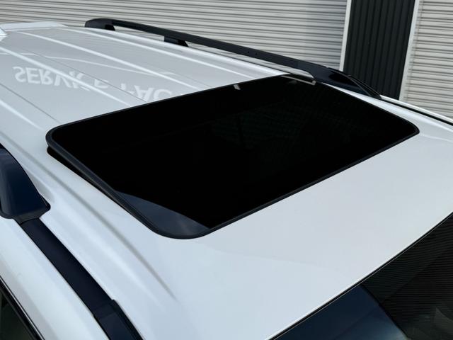 ランドクルーザー ＺＸ　モデリスタエアロフェンダー　ＪＢＬサウンド　リヤデフロック　ルーフレール　トノカバー　クールＢＯＸ　リアエンターテイメント　寒冷地仕様　空気圧センサー（2枚目）