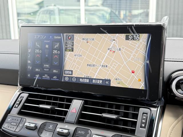 ランドクルーザー ＺＸ　モデリスタエアロフェンダー　ＪＢＬサウンド　リヤデフロック　ルーフレール　トノカバー　クールＢＯＸ　リアエンターテイメント　寒冷地仕様　空気圧センサー（9枚目）