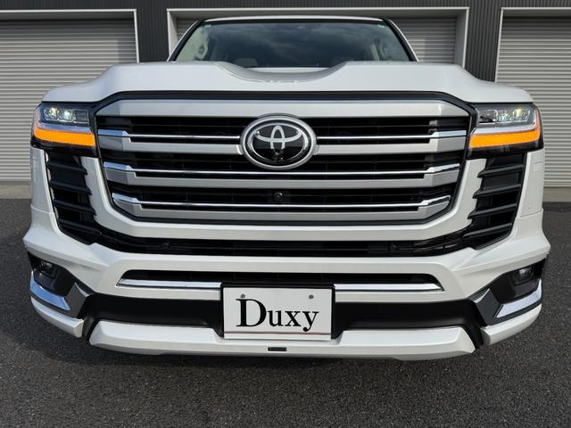 ランドクルーザー ＺＸ　モデリスタエアロフェンダー　ＪＢＬサウンド　リヤデフロック　ルーフレール　トノカバー　クールＢＯＸ　リアエンターテイメント　寒冷地仕様　空気圧センサー（19枚目）