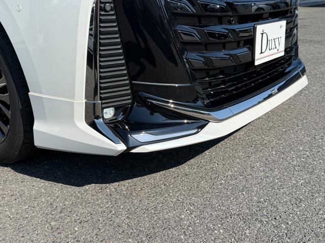 ヴェルファイアハイブリッド Ｚ　プレミア　モデリスタエアロ　　ツインムーンルーフ　デジタルインナーミラー　１３．２インチフリップダウンモニター　ヘッドアップディスプレイ　ドラレコ前後　プレミアムサウンド　スペアタイヤ（23枚目）