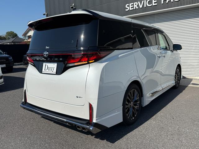 ヴェルファイアハイブリッド Ｚ　プレミア　モデリスタエアロ　　ツインムーンルーフ　デジタルインナーミラー　１３．２インチフリップダウンモニター　ヘッドアップディスプレイ　ドラレコ前後　プレミアムサウンド　スペアタイヤ（28枚目）