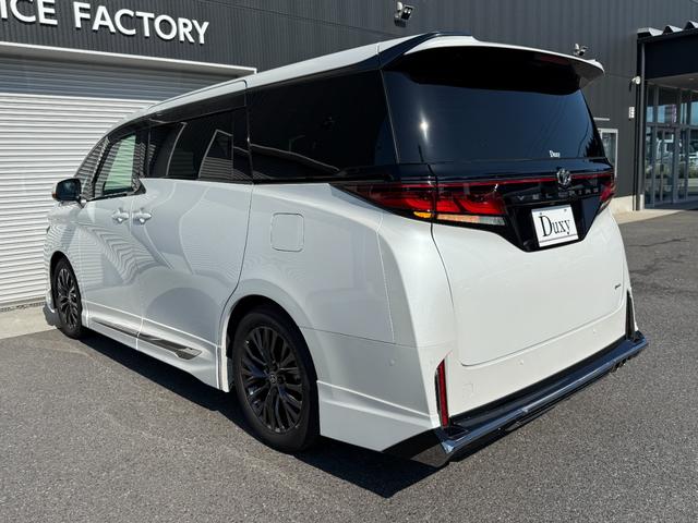 ヴェルファイアハイブリッド Ｚ　プレミア　モデリスタエアロ　　ツインムーンルーフ　デジタルインナーミラー　１３．２インチフリップダウンモニター　ヘッドアップディスプレイ　ドラレコ前後　プレミアムサウンド　スペアタイヤ（30枚目）