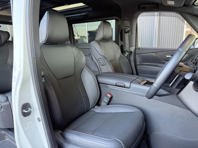 ヴェルファイアハイブリッド Ｚ　プレミア　モデリスタエアロ　　ツインムーンルーフ　デジタルインナーミラー　１３．２インチフリップダウンモニター　ヘッドアップディスプレイ　ドラレコ前後　プレミアムサウンド　スペアタイヤ（42枚目）