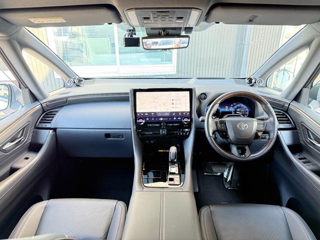 ヴェルファイアハイブリッド Ｚ　プレミア　モデリスタエアロ　　ツインムーンルーフ　デジタルインナーミラー　１３．２インチフリップダウンモニター　ヘッドアップディスプレイ　ドラレコ前後　プレミアムサウンド　スペアタイヤ（56枚目）