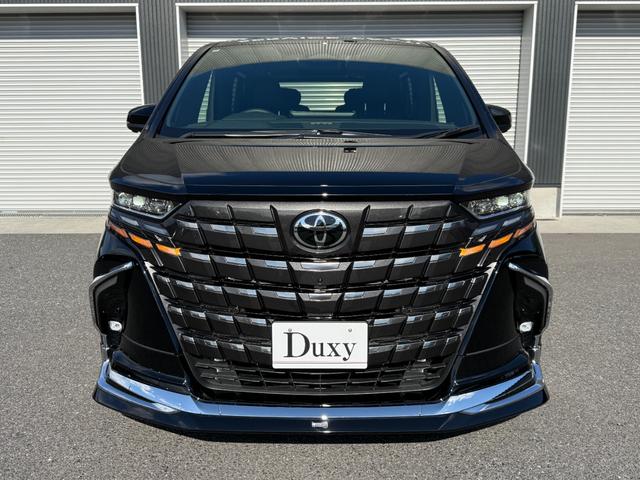 アルファードハイブリッド エグゼクティブラウンジ　１４型ＪＢＬサウンドナビ　モデリスタ　ムーンルーフ　後席モニター　ユニバーサルステップ　デジタルミラー　パノラミックビュー　純正１９ＡＷ　寒冷地　ＨＵＤ　ブラインドスポット　ＡＣ１００Ｖ　４ＷＤ（14枚目）