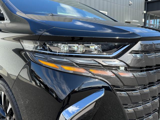 アルファードハイブリッド エグゼクティブラウンジ　１４型ＪＢＬサウンドナビ　モデリスタ　ムーンルーフ　後席モニター　ユニバーサルステップ　デジタルミラー　パノラミックビュー　純正１９ＡＷ　寒冷地　ＨＵＤ　ブラインドスポット　ＡＣ１００Ｖ　４ＷＤ（25枚目）