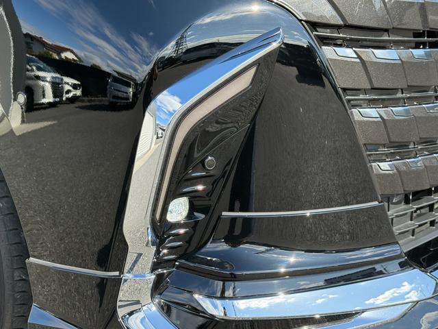 アルファードハイブリッド エグゼクティブラウンジ　１４型ＪＢＬサウンドナビ　モデリスタ　ムーンルーフ　後席モニター　ユニバーサルステップ　デジタルミラー　パノラミックビュー　純正１９ＡＷ　寒冷地　ＨＵＤ　ブラインドスポット　ＡＣ１００Ｖ　４ＷＤ（27枚目）