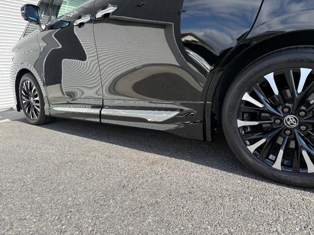 アルファードハイブリッド エグゼクティブラウンジ　１４型ＪＢＬサウンドナビ　モデリスタ　ムーンルーフ　後席モニター　ユニバーサルステップ　デジタルミラー　パノラミックビュー　純正１９ＡＷ　寒冷地　ＨＵＤ　ブラインドスポット　ＡＣ１００Ｖ　４ＷＤ（35枚目）