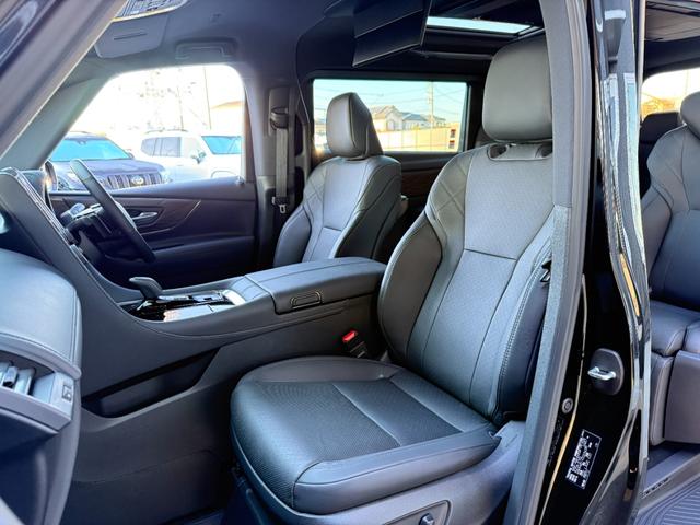 アルファードハイブリッド エグゼクティブラウンジ　１４型ＪＢＬサウンドナビ　モデリスタ　ムーンルーフ　後席モニター　ユニバーサルステップ　デジタルミラー　パノラミックビュー　純正１９ＡＷ　寒冷地　ＨＵＤ　ブラインドスポット　ＡＣ１００Ｖ　４ＷＤ（53枚目）