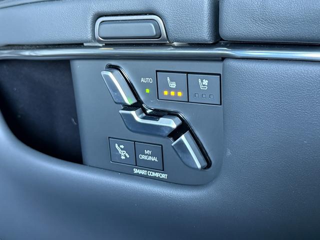 アルファードハイブリッド エグゼクティブラウンジ　１４型ＪＢＬサウンドナビ　モデリスタ　ムーンルーフ　後席モニター　ユニバーサルステップ　デジタルミラー　パノラミックビュー　純正１９ＡＷ　寒冷地　ＨＵＤ　ブラインドスポット　ＡＣ１００Ｖ　４ＷＤ（59枚目）