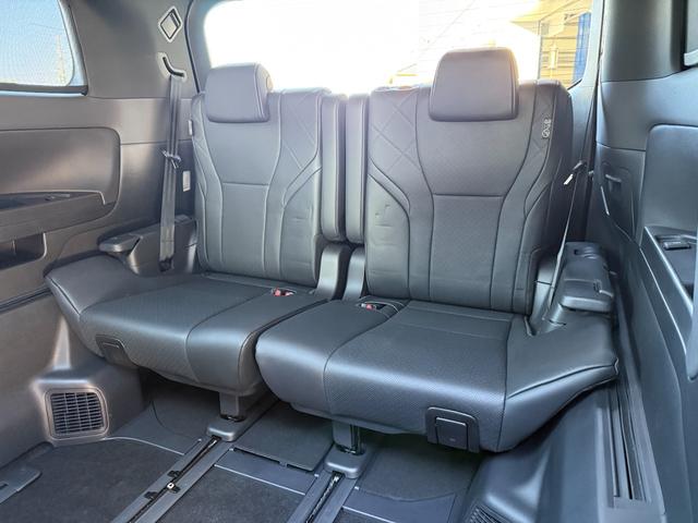 アルファードハイブリッド エグゼクティブラウンジ　１４型ＪＢＬサウンドナビ　モデリスタ　ムーンルーフ　後席モニター　ユニバーサルステップ　デジタルミラー　パノラミックビュー　純正１９ＡＷ　寒冷地　ＨＵＤ　ブラインドスポット　ＡＣ１００Ｖ　４ＷＤ（64枚目）