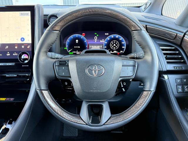 アルファードハイブリッド エグゼクティブラウンジ　１４型ＪＢＬサウンドナビ　モデリスタ　ムーンルーフ　後席モニター　ユニバーサルステップ　デジタルミラー　パノラミックビュー　純正１９ＡＷ　寒冷地　ＨＵＤ　ブラインドスポット　ＡＣ１００Ｖ　４ＷＤ（66枚目）