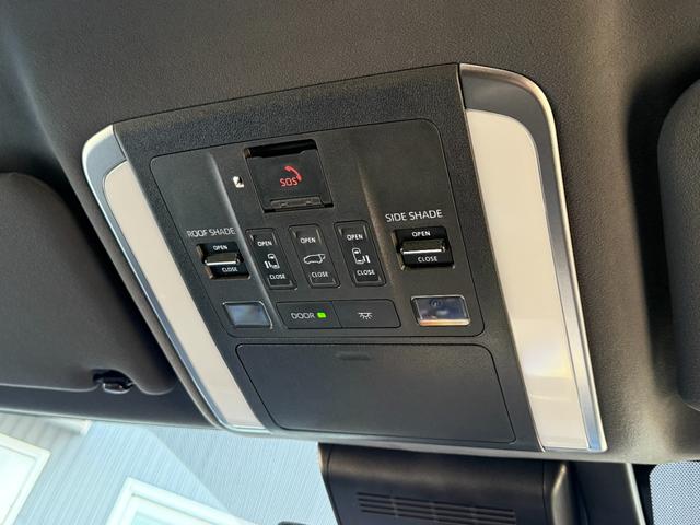 アルファードハイブリッド エグゼクティブラウンジ　１４型ＪＢＬサウンドナビ　モデリスタ　ムーンルーフ　後席モニター　ユニバーサルステップ　デジタルミラー　パノラミックビュー　純正１９ＡＷ　寒冷地　ＨＵＤ　ブラインドスポット　ＡＣ１００Ｖ　４ＷＤ（76枚目）