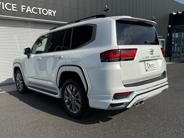 ランドクルーザー ＺＸ　サンルーフ　ＪＢＬサウンドナビ　リアエンターテイメント　モデリスタエアロ　　フェンダー　ルーフレール　パノラミックビュー　ブラインドスポット　シートヒーター＆シートクーラー　　ＥＴＣ２．０　ＨＵＤ（28枚目）