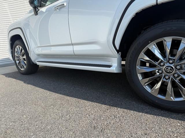 ランドクルーザー ＺＸ　サンルーフ　ＪＢＬサウンドナビ　リアエンターテイメント　モデリスタエアロ　　フェンダー　ルーフレール　パノラミックビュー　ブラインドスポット　シートヒーター＆シートクーラー　　ＥＴＣ２．０　ＨＵＤ（29枚目）