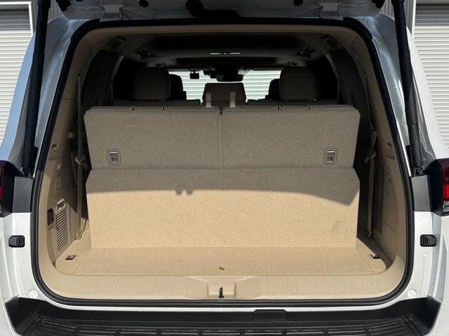 ランドクルーザー ＺＸ　サンルーフ　ＪＢＬサウンドナビ　リアエンターテイメント　モデリスタエアロ　　フェンダー　ルーフレール　パノラミックビュー　ブラインドスポット　シートヒーター＆シートクーラー　　ＥＴＣ２．０　ＨＵＤ（34枚目）