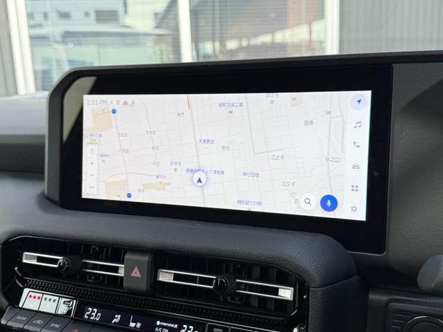 ランドクルーザー250 VX サンルーフ 12.3インチJBLサウンドナビ 丸目ヘッド ルーフレール トヨタチームメイト パノラミックビュー デジタルミラー ブラインドスポット 純正18AW シートヒーター&シートクーラー(4枚目)