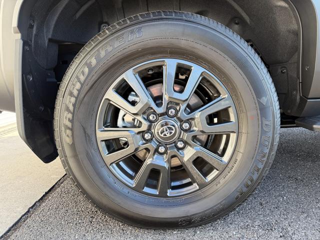 ランドクルーザー250 VX サンルーフ 12.3インチJBLサウンドナビ 丸目ヘッド ルーフレール トヨタチームメイト パノラミックビュー デジタルミラー ブラインドスポット 純正18AW シートヒーター&シートクーラー(10枚目)