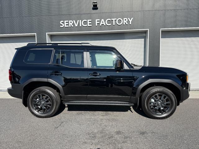 ランドクルーザー250 VX サンルーフ 12.3インチJBLサウンドナビ 丸目ヘッド ルーフレール トヨタチームメイト パノラミックビュー デジタルミラー ブラインドスポット 純正18AW シートヒーター&シートクーラー(13枚目)