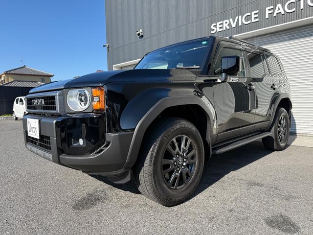 ランドクルーザー250 VX サンルーフ 12.3インチJBLサウンドナビ 丸目ヘッド ルーフレール トヨタチームメイト パノラミックビュー デジタルミラー ブラインドスポット 純正18AW シートヒーター&シートクーラー(17枚目)