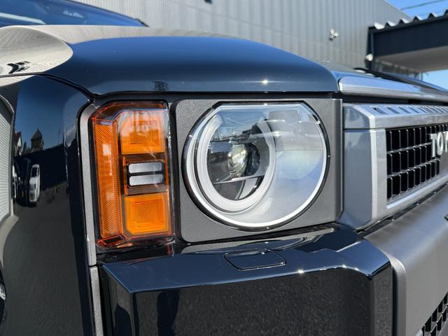 ランドクルーザー250 VX サンルーフ 12.3インチJBLサウンドナビ 丸目ヘッド ルーフレール トヨタチームメイト パノラミックビュー デジタルミラー ブラインドスポット 純正18AW シートヒーター&シートクーラー(21枚目)