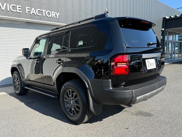 ランドクルーザー250 VX サンルーフ 12.3インチJBLサウンドナビ 丸目ヘッド ルーフレール トヨタチームメイト パノラミックビュー デジタルミラー ブラインドスポット 純正18AW シートヒーター&シートクーラー(27枚目)