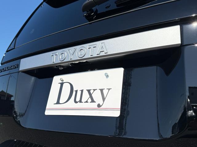 ランドクルーザー250 VX サンルーフ 12.3インチJBLサウンドナビ 丸目ヘッド ルーフレール トヨタチームメイト パノラミックビュー デジタルミラー ブラインドスポット 純正18AW シートヒーター&シートクーラー(31枚目)