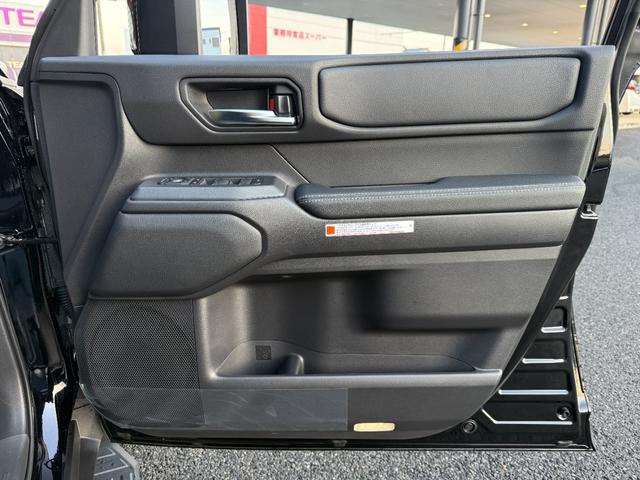 ランドクルーザー250 VX サンルーフ 12.3インチJBLサウンドナビ 丸目ヘッド ルーフレール トヨタチームメイト パノラミックビュー デジタルミラー ブラインドスポット 純正18AW シートヒーター&シートクーラー(35枚目)