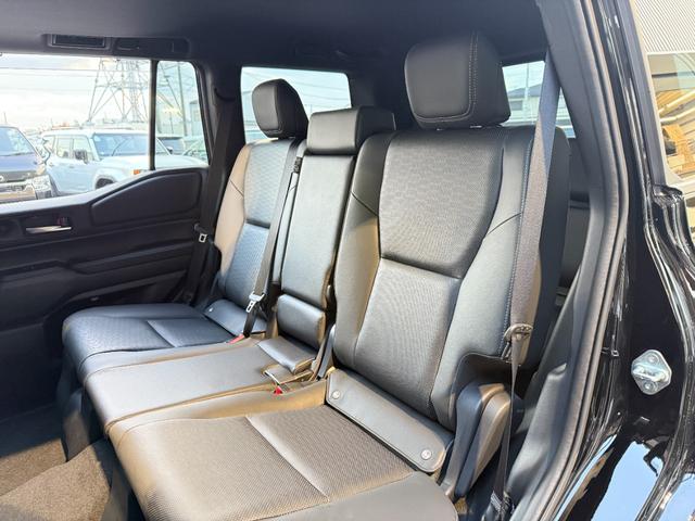 ランドクルーザー250 VX サンルーフ 12.3インチJBLサウンドナビ 丸目ヘッド ルーフレール トヨタチームメイト パノラミックビュー デジタルミラー ブラインドスポット 純正18AW シートヒーター&シートクーラー(43枚目)