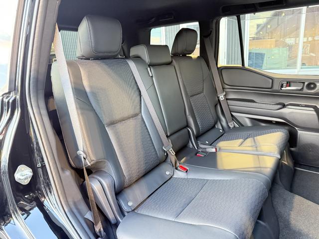 ランドクルーザー250 VX サンルーフ 12.3インチJBLサウンドナビ 丸目ヘッド ルーフレール トヨタチームメイト パノラミックビュー デジタルミラー ブラインドスポット 純正18AW シートヒーター&シートクーラー(44枚目)