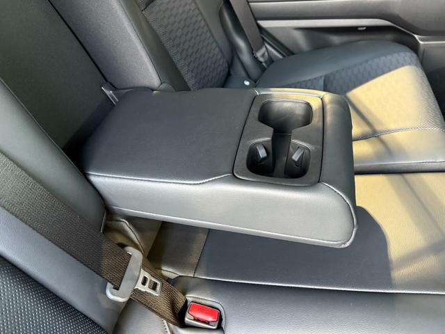 ランドクルーザー250 VX サンルーフ 12.3インチJBLサウンドナビ 丸目ヘッド ルーフレール トヨタチームメイト パノラミックビュー デジタルミラー ブラインドスポット 純正18AW シートヒーター&シートクーラー(45枚目)