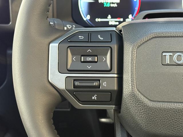 ランドクルーザー250 VX サンルーフ 12.3インチJBLサウンドナビ 丸目ヘッド ルーフレール トヨタチームメイト パノラミックビュー デジタルミラー ブラインドスポット 純正18AW シートヒーター&シートクーラー(52枚目)