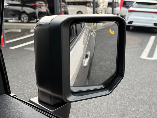 ランドクルーザー250 VX サンルーフ 12.3インチJBLサウンドナビ 丸目ヘッド ルーフレール トヨタチームメイト パノラミックビュー デジタルミラー ブラインドスポット 純正18AW シートヒーター&シートクーラー(63枚目)