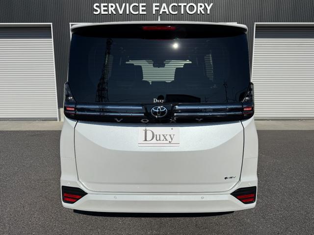 ヴォクシー ハイブリッドS-Z 10.5インチDA 13.2型後席モニター 快適利便PKG デジタルミラー アドバンスドライブ ヘッドアップディスプレイ トヨタチームメイト 3眼LEDヘッドライト ブラインドスポットモニター(13枚目)