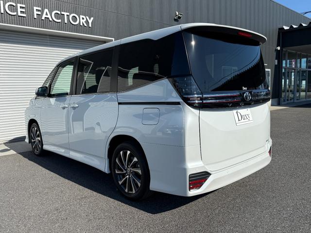 ヴォクシー ハイブリッドS-Z 10.5インチDA 13.2型後席モニター 快適利便PKG デジタルミラー アドバンスドライブ ヘッドアップディスプレイ トヨタチームメイト 3眼LEDヘッドライト ブラインドスポットモニター(28枚目)