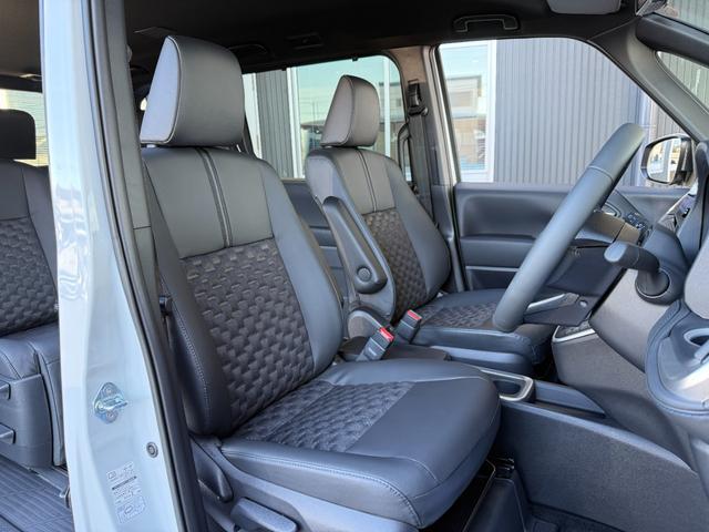 ヴォクシー ハイブリッドS-Z 10.5インチDA 13.2型後席モニター 快適利便PKG デジタルミラー アドバンスドライブ ヘッドアップディスプレイ トヨタチームメイト 3眼LEDヘッドライト ブラインドスポットモニター(38枚目)