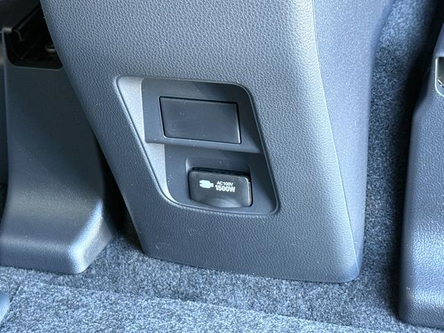 ヴォクシー ハイブリッドS-Z 10.5インチDA 13.2型後席モニター 快適利便PKG デジタルミラー アドバンスドライブ ヘッドアップディスプレイ トヨタチームメイト 3眼LEDヘッドライト ブラインドスポットモニター(46枚目)