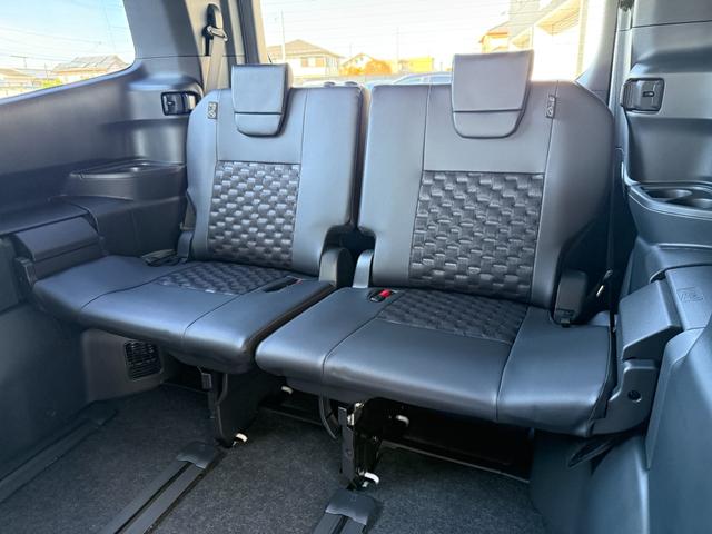 ヴォクシー ハイブリッドS-Z 10.5インチDA 13.2型後席モニター 快適利便PKG デジタルミラー アドバンスドライブ ヘッドアップディスプレイ トヨタチームメイト 3眼LEDヘッドライト ブラインドスポットモニター(48枚目)