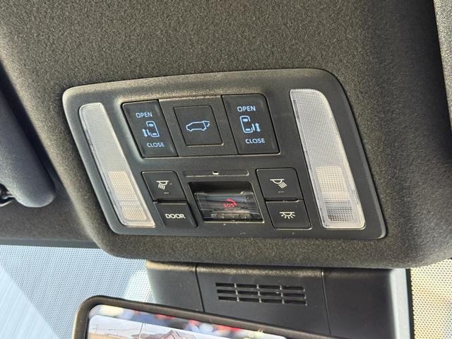 ヴォクシー ハイブリッドS-Z 10.5インチDA 13.2型後席モニター 快適利便PKG デジタルミラー アドバンスドライブ ヘッドアップディスプレイ トヨタチームメイト 3眼LEDヘッドライト ブラインドスポットモニター(58枚目)